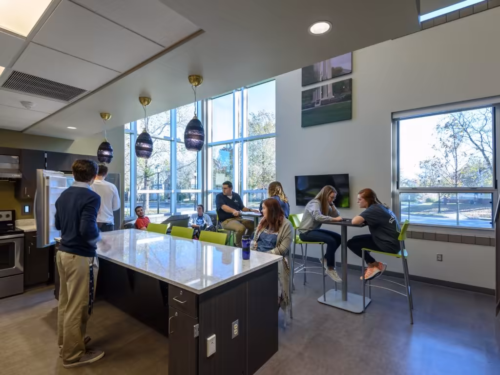 Washburn University dorms – another reason students should consider Washburn.